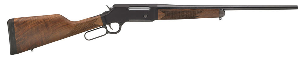 Henry H014223 Long Ranger  223 Rem 5+1 20" American Walnut Black Hard Coat Anodized Right Hand