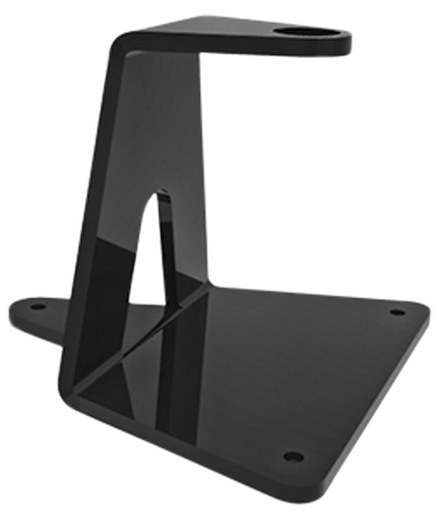 Lee Precision 90587 Powder Measure Stand Black Steel