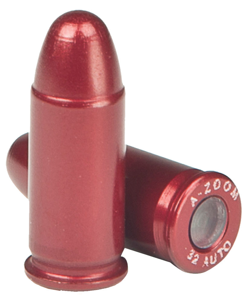 A-Zoom 15153 Pistol Snap Caps  32 ACP 5 Pkg.