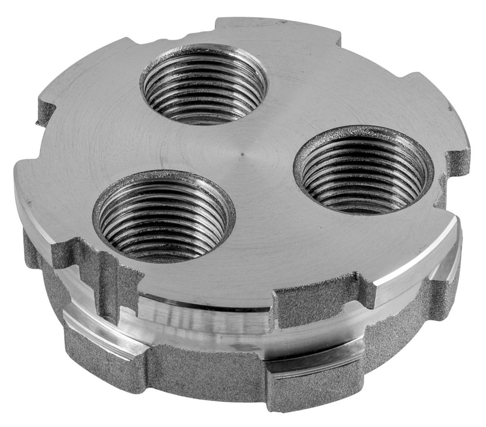 Lee Precision 90497 3-Hole Turret 3 Dies 41 oz