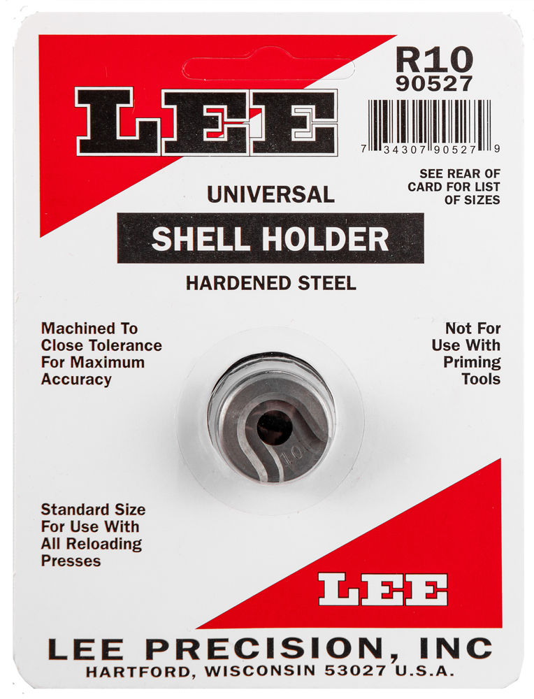 Lee Precision 90527 Shell Holder Universal