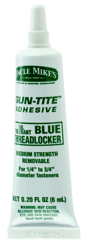 Uncle Mike's 16310 Gun Tite  Adhesive 6ml Tube
