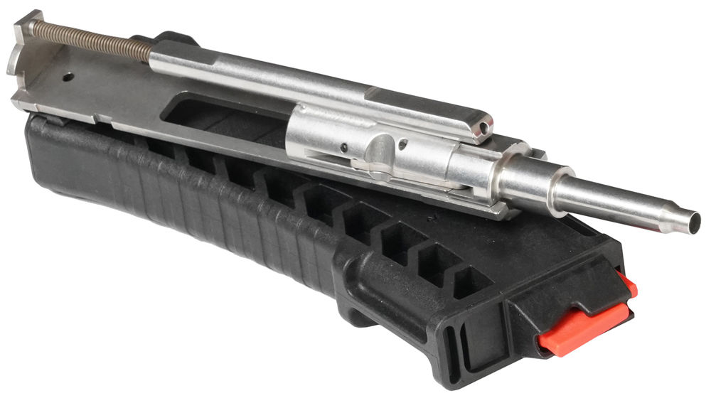 CMMG 22BA62F AR Conversion Kit 22LR 10RD Stainless Steel