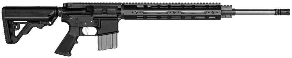 Rock River Arms AR1289 LAR-15M NM A4 223 Wylde 20" 20+1 Black Adjustable RRA Operator CAR Stock