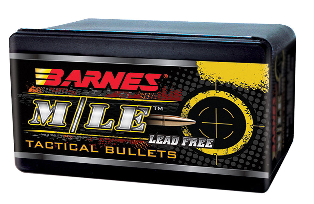 Barnes Bullets 30640 TAC-TX  458 SOCOM .458 300 gr TAC-TX Boat-Tail 50 Per Box