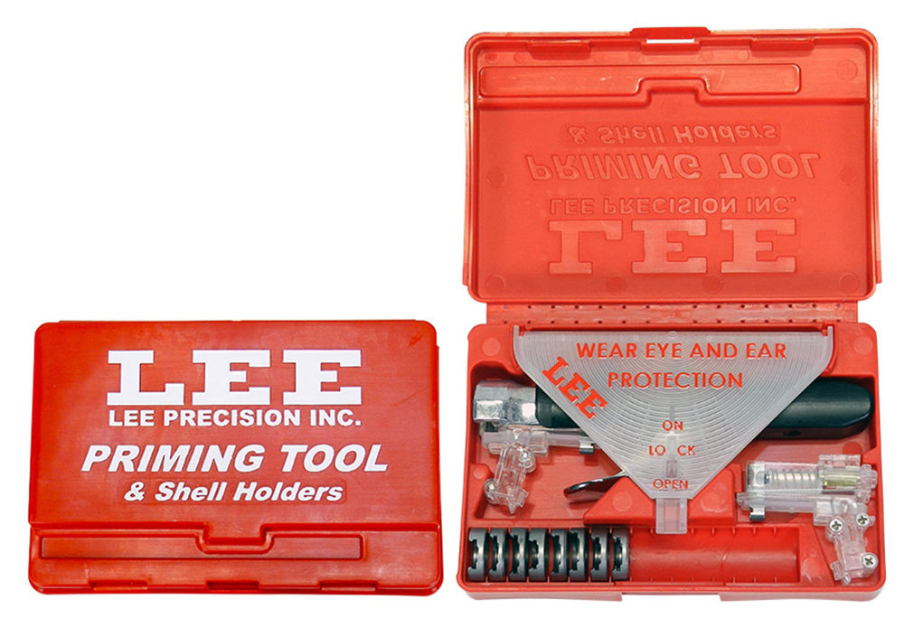 Lee Precision 90215 New Auto Priming Tool Kit w/Box