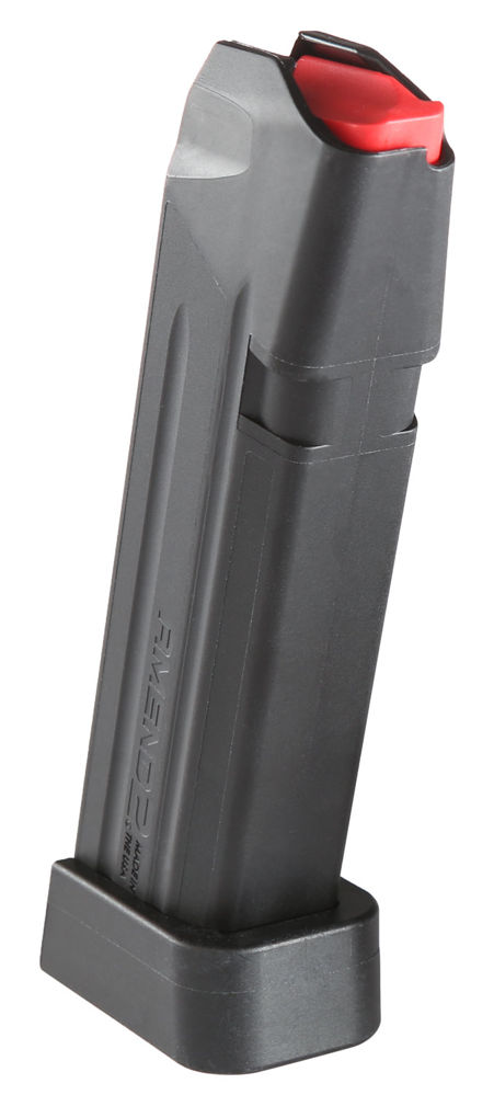 Amend2 A2GLOCK17BLK A2-17  Black Detachable 18rd 9mm Luger for Glock 17