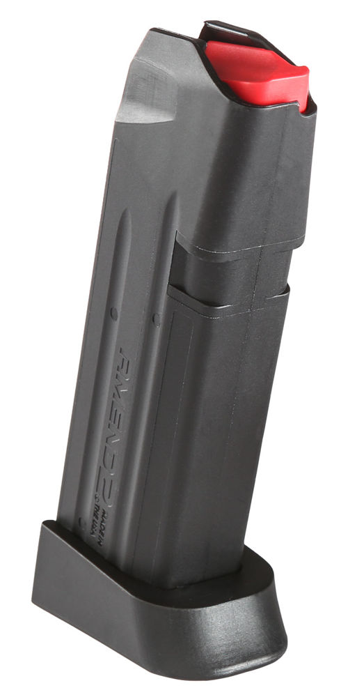 Amend2 A2GLOCK19BLK A2-19  Black Detachable 15rd 9mm Luger for Glock 19