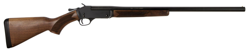 Henry H015Y20 Single Shot Youth 20 Gauge 26" 1 3" Black American Walnut Stock Right Hand