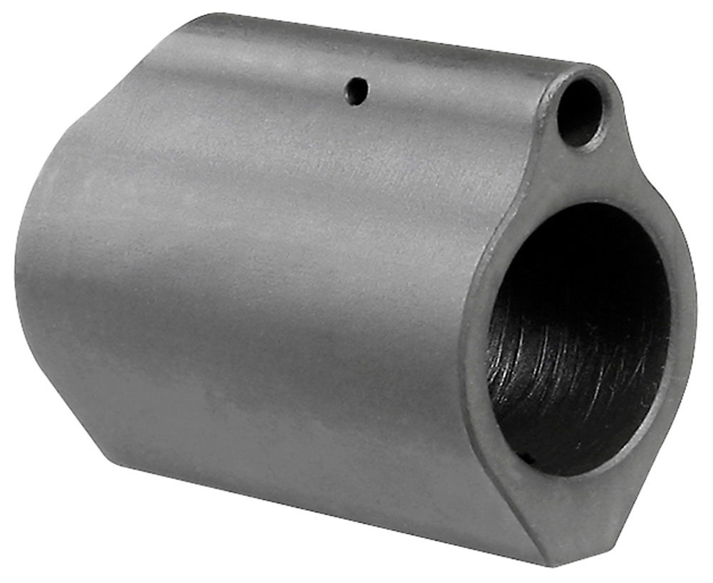 Midwest Industries MCTARLPG Low Profile  Gas Block 4140 Steel .750"