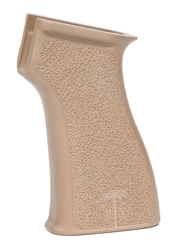 US Palm GR086 Pistol Grip  Flat Dark Earth Synthetic for AK-47, AK-74, PKM, AKM
