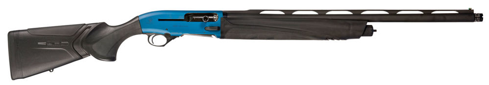 Beretta USA J131C14PRO 1301 Comp Pro 12 Gauge 24" 2+1 3" Blue Anodized Black Fixed Kick-Off Stock Right Hand (Full Size)