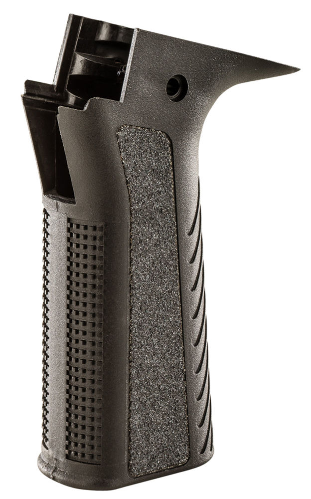 Apex Tactical 116110 Optimized Grip  Black Polymer for CZ Scorpion EVO 3 S1