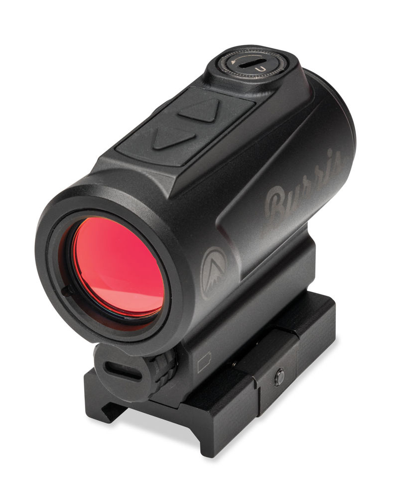 Burris 300260 FastFire RD Matte Black 1x35.5mm 2 MOA Illuminated Red Dot Reticle
