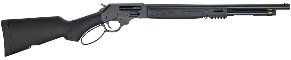 Henry H018X410 Lever X Model 410 Gauge 19.80" 5+1 2.5" Blued Black Stock Ambidextrous