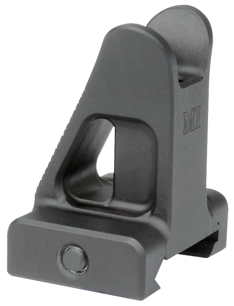 Midwest Industries MICFFS Combat Rifle Fixed Sight A2 Front Black for AR-15, M16, M4