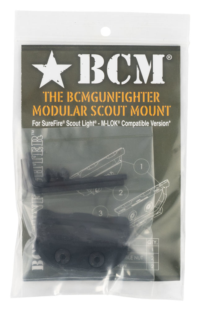 BCM SLM-MCMR Scout M-LOK Light Mount