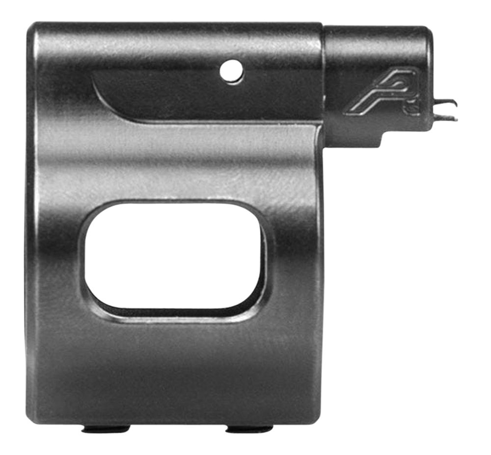 Aero Precision APRH101614C Low Profile Adjustable Gas Block .750 AR15/AR 308 Black Nitride Steel
