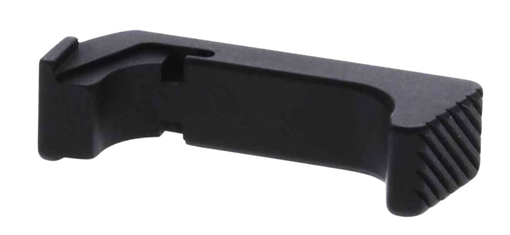 Rival Arms RA72G005A Magazine Release  Black Aluminum for Glock 42