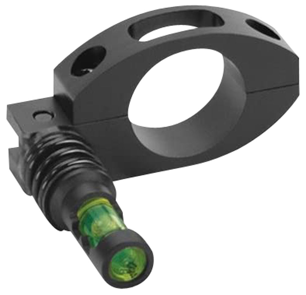 Wheeler  Anti-Cant Indicator  Black Aluminum 30mm