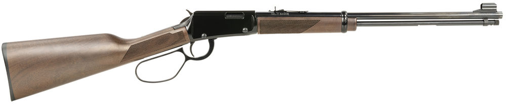 Henry H001MLL Mare's Leg Large Loop Pistol Lever 22 Short/Long/Long Rifle 12.88" 10 LR/16 Short American Walnut Blued