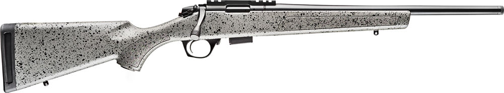Bergara Rifles BMR003 BMR  22 WMR 5+1 20" Steel Matte Blued Black Speck Tactical Gray Synthetic Stock Right Hand (Full Size)