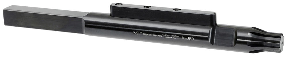 Midwest Industries MIURR Upper Receiver Rod  Black 4140 Steel Rifle M4,M16 1 Pieces