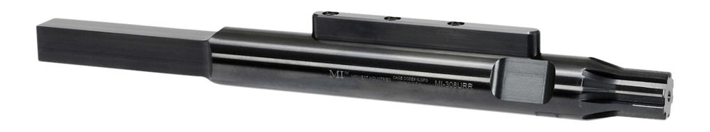 Midwest Industries MI308URR Upper Receiver Rod  Black 4140 Steel 308 Cal AR-Platform AR-308/LR-308 1 Pieces