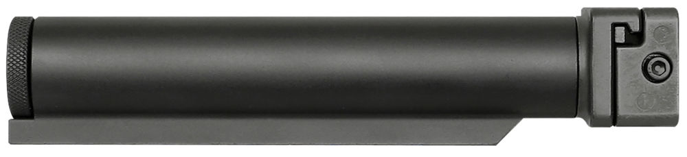 Midwest Industries MISTAPSF Buffer Tube  with Folding Adaptor Black Steel