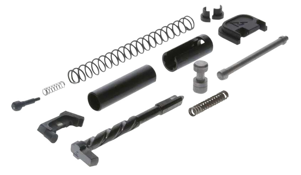 Rival Arms RA-RA42G005A Slide Completion Kit  for Glock 20 Black PVD Finish