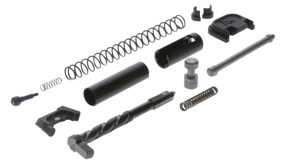 Rival Arms RA-RA42G006A Slide Completion Kit  for Glock 21 Black PVD Finish