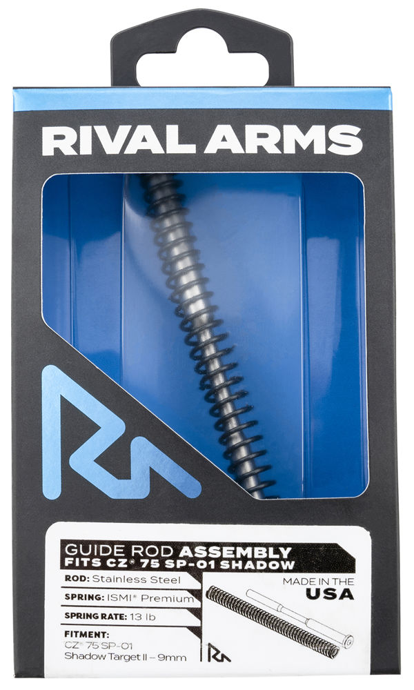 RIVAL RA-RA50C201S GUIDE ROD ASM CZ75 SP-01 SS