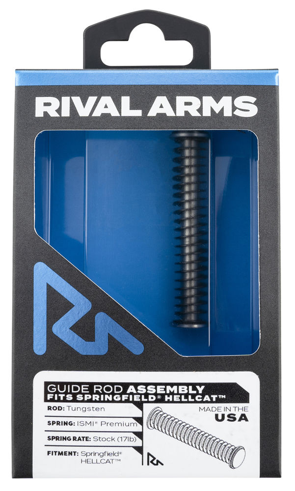 RIVAL RA-RA50A201T GUIDE ROD ASM HELLCAT TUNG