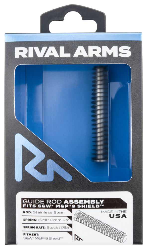 RIVAL RA-RA50M101S GUIDE ROD ASM M P9 SHIELD SS