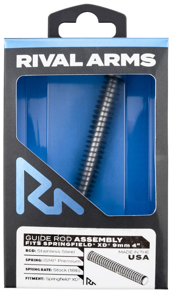 RIVAL RA-RA50A101S GUIDE ROD ASM XD9 4 SS