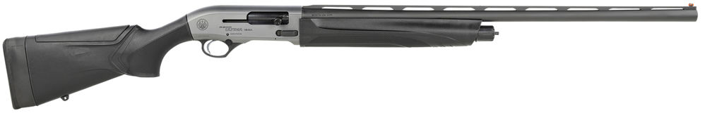 Beretta USA J32TT28 A300 Ultima 20 Gauge 28" 3+1 3" Gray Anodized Rec Black Fixed with Kick-Off Recoil System Stock Right Hand (Full Size)