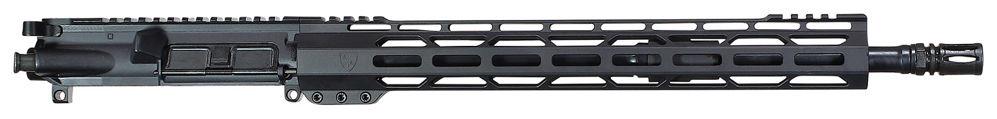Alexander Arms UTA65 Tactical Complete Upper 6.5 Grendel 16" Black Cerakote Aluminum Receiver M-LOK Handguard for AR-15