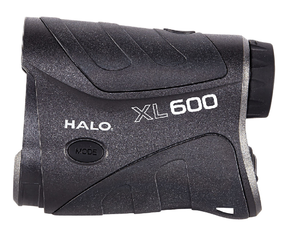 Halo HAL-HALRF0085 XL600  Black 6x 600 yds Max Distance