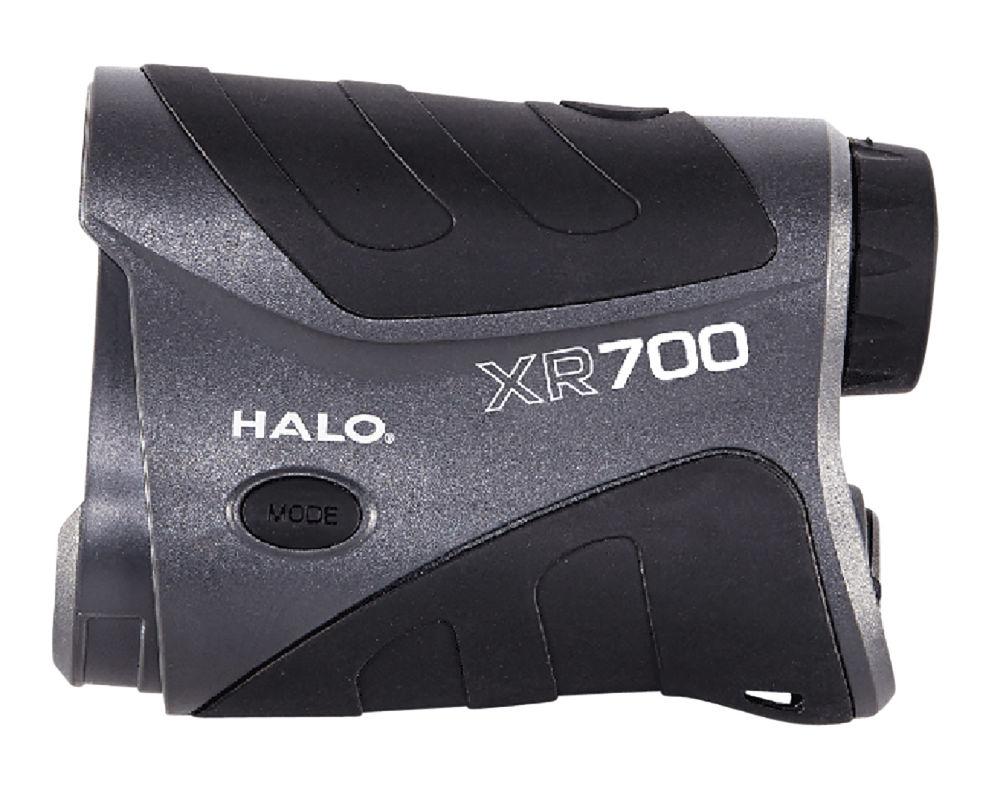 Halo HAL-HALRF0086 XR700  Black/Gray 6x 700 yds Max Distance