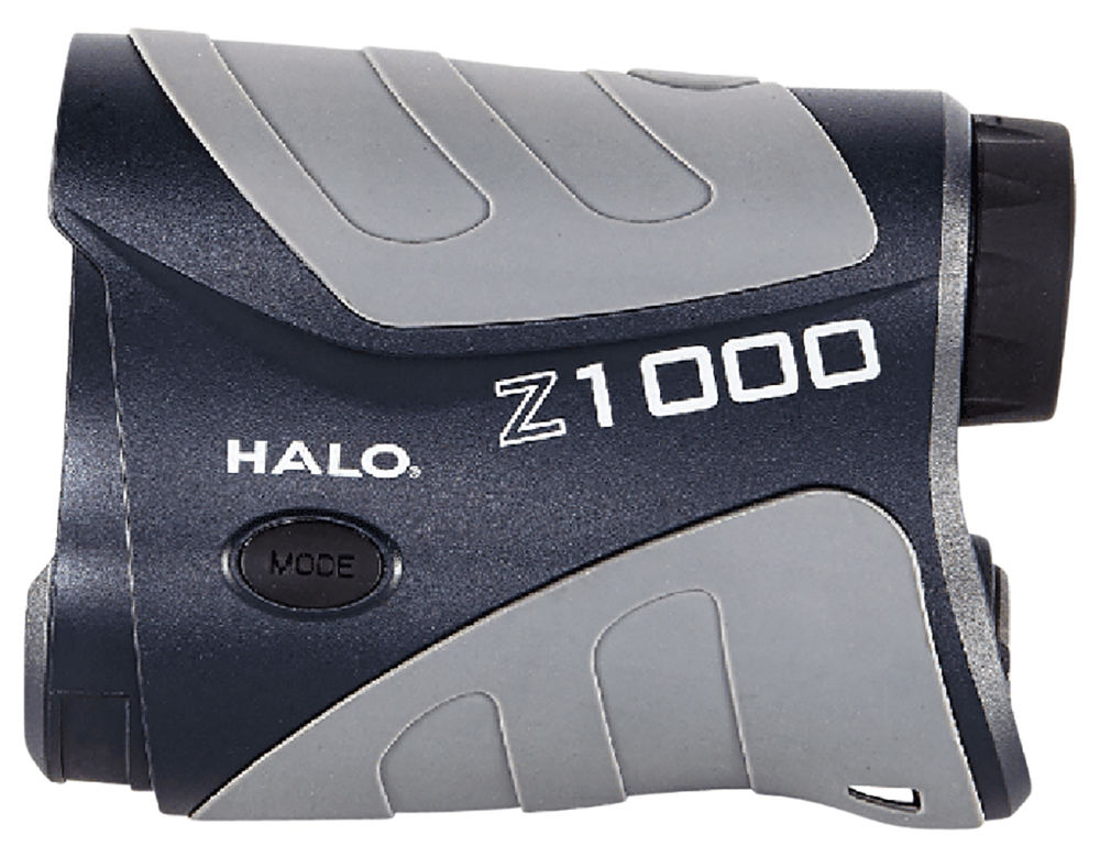Halo HAL-HALRF0088 Z1000  Black/Gray 6x 1000 yds Max Distance