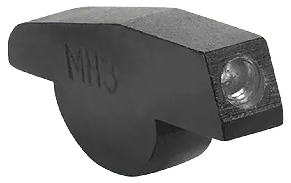 MEPRO USA LLC Mepro Tru-Dot Fixed Sights Self-Illuminated Black