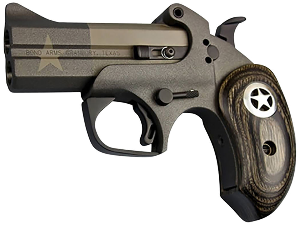 Bond Arms 1836 Texas Independence 45 Colt (LC) SAO