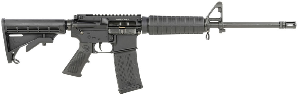 Rock River Arms LAR-15M CAR A4 300 Blackout