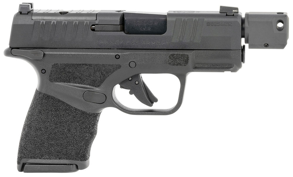 Jaktdepotet Proshop Springfield Armory Hellcat Rdp 9mm Luger Dao 7248