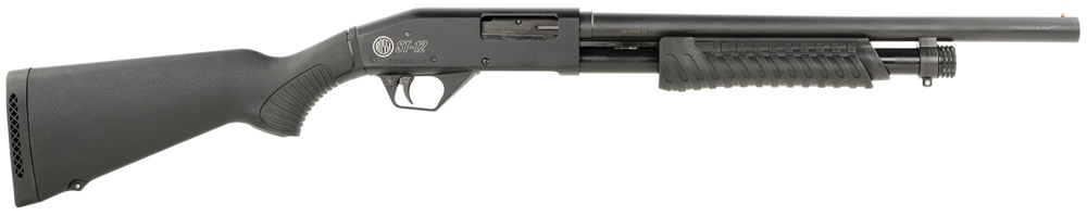 Rossi ST-12 Pump 18.50" 12 Gauge