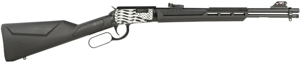 Rossi Rio Bravo Lever 18" 22 LR