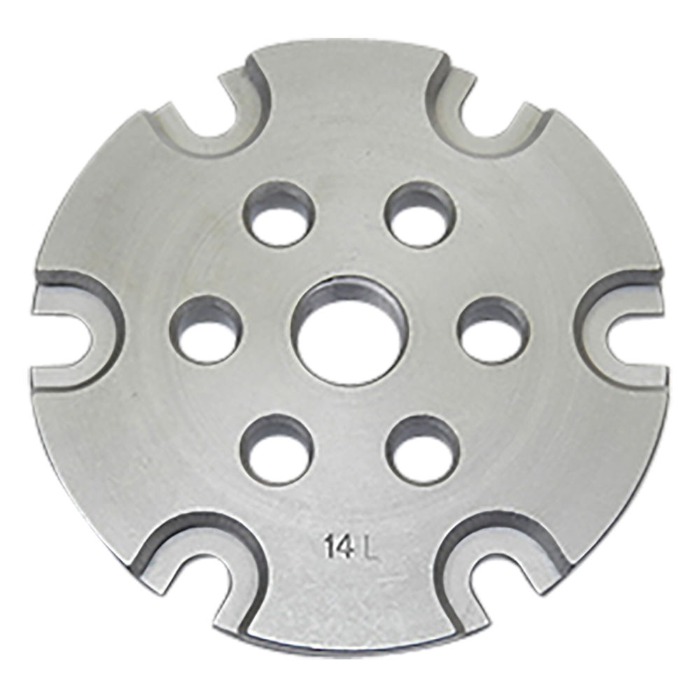 Lee Six Pack Pro Shell Plate 14L Multi-Caliber