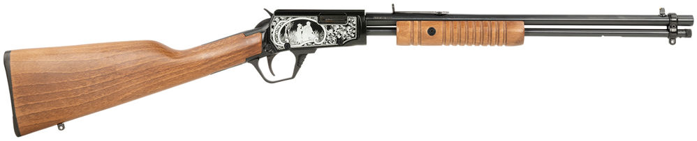 Rossi Gallery Pump 18" 22 LR