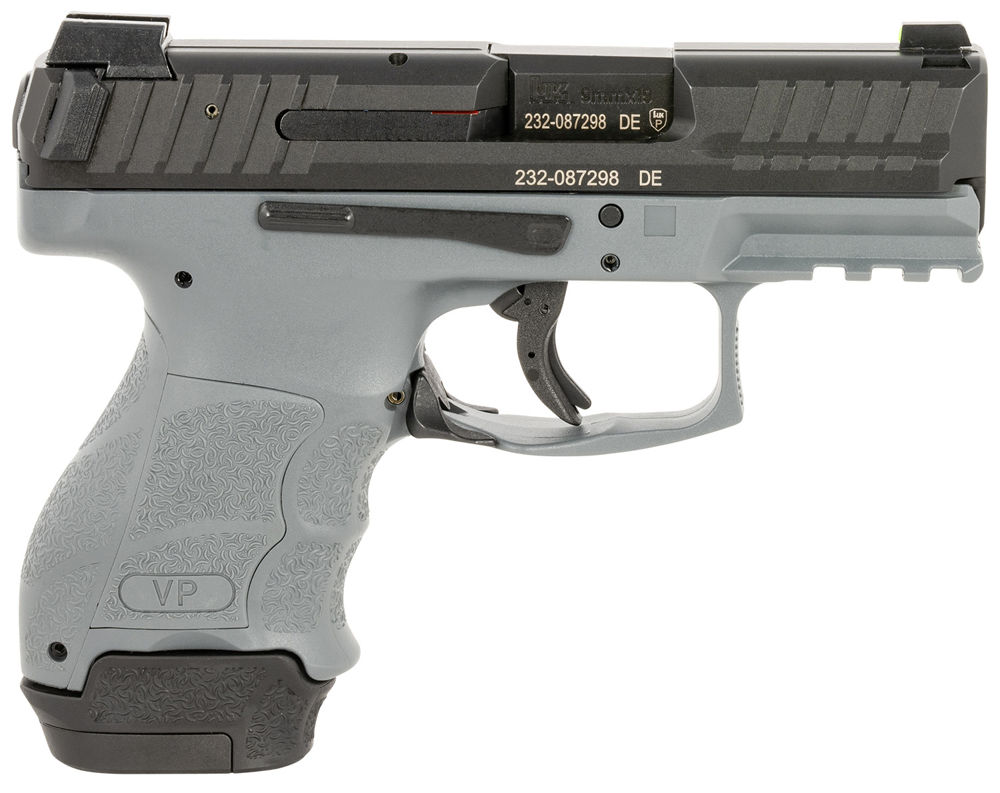 HK VP9SK Subcompact 9mm Luger Striker Fire