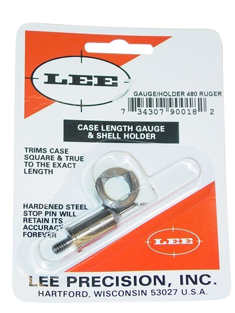 Lee Gage Holder 7mm PRC